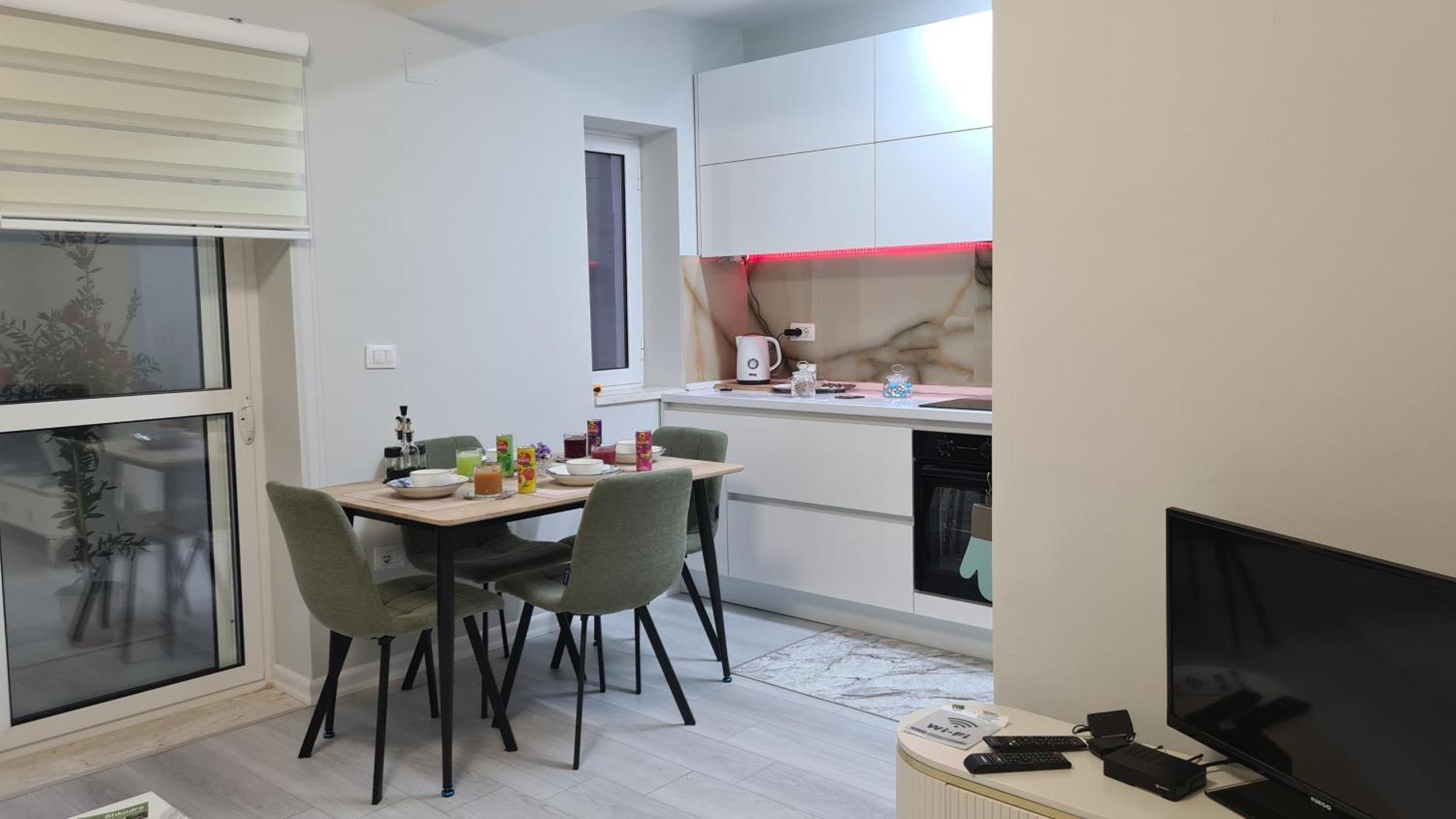 Dei Cozy Apartment Shkoder Exterior photo