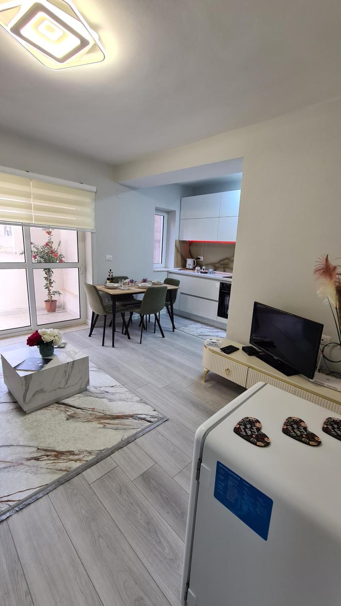 Dei Cozy Apartment Shkoder Exterior photo